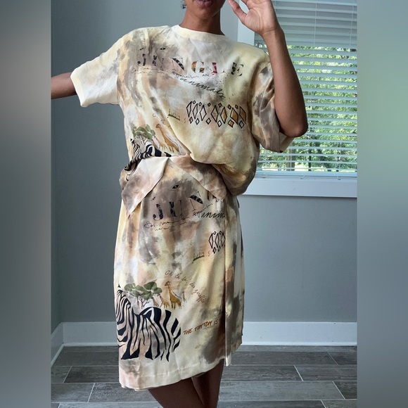 Silk skirt set - Picture 5 of 6